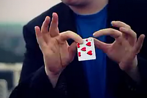 2015超强撕牌还原_02 The Blue Crown完美撕牌还原 Fourfit