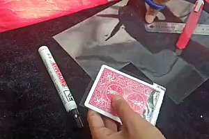 2022新式墨迹变幻TOXIC by Esya G