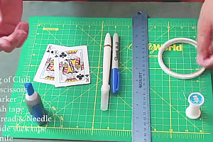 超强扑克电梯 Rich’s Rise by Rich Li