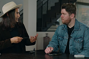 无触碰手机控制Total Control by Hiroshi