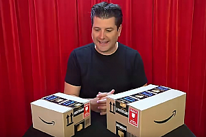 Prime Box by George Iglesias