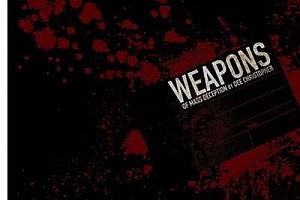 中文翻译 必杀武器两招超强心灵魔术 WEAPONS by Dee Christopher