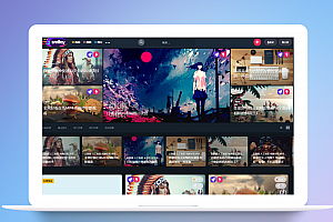个人博客网站模板 笑话段子PHP源码 杂志网站源代码 提供安装