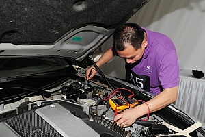 汽车维修技师技能训练教程5集