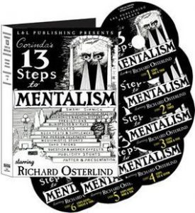 thirteen 13 steps to mentalism pdf