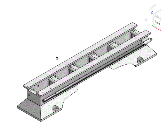D 卧式车床国外家庭DIY专用车床 三维建模3D模型资料发邮箱atlas-10-lathe
